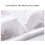 Women's Satin Triangle Wireless Bralette Deep V White One Size 8