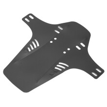 Enlee Mountainbike-Schutzblech, Klappbare Vordergabelschutzbleche, 28 cm x 26,5 cm