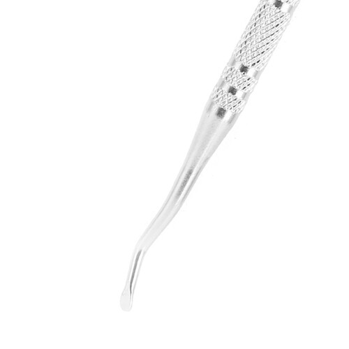 Lève-ongle incarné à double tête, lime de 14 cm 2