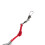 4pcs Fishing Explosion Hooks Set with Weights 9#-13# in Storage Box 11