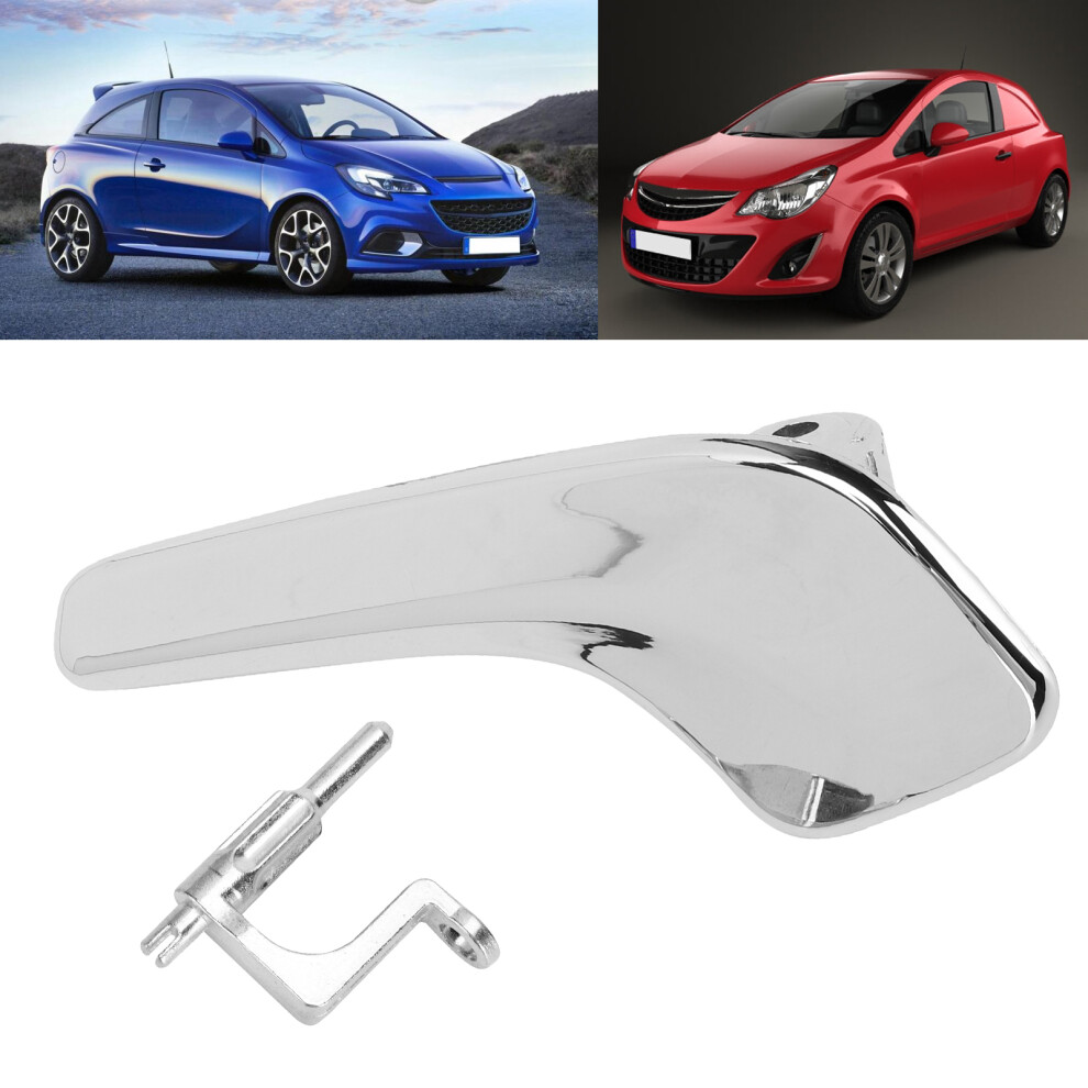 Left Car Door Handle For Vauxhall Corsa Mk3 2006-2013 13297813 6901358468051
