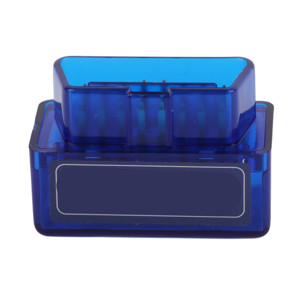 12V Obd2 Wifi Scanner For Android/Ios, Car Diagnostic Adapter 4091358467849