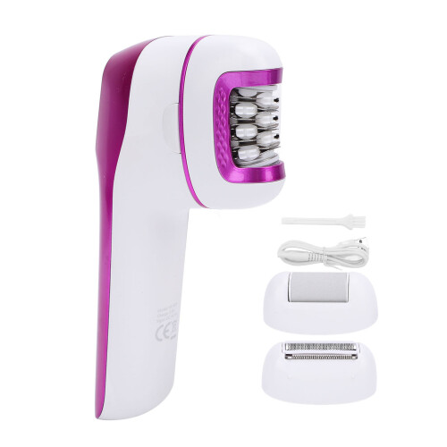 3-in-1-Trimmer für Damen, Epilierer,