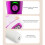 3-in-1-Trimmer für Damen, Epilierer, 14