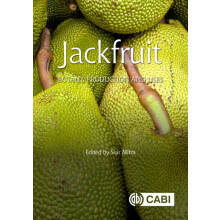 Jackfruit Hardcover Book