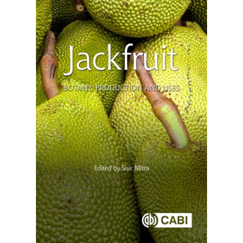 Jackfruit Hardcover Book