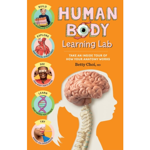 Human Body Learning Lab by Betty Choi Paperback Book
