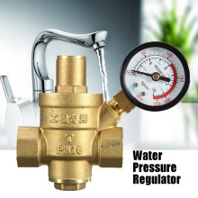 DN15 1/2 ”Messing Wasser Druck Reduzierung