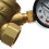 DN15 1/2 ”Messing Wasser Druck Reduzierung 10