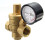 DN15 1/2 ”Messing Wasser Druck Reduzierung 4