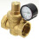 DN15 1/2 ”Messing Wasser Druck Reduzierung 7