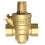 DN15 1/2 ”Messing Wasser Druck Reduzierung 6