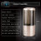 500ml Wall-Mounted Infrared Touchless Soap Dispenser - Silver 3