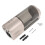 500ml Wall-Mounted Infrared Touchless Soap Dispenser - Silver 2