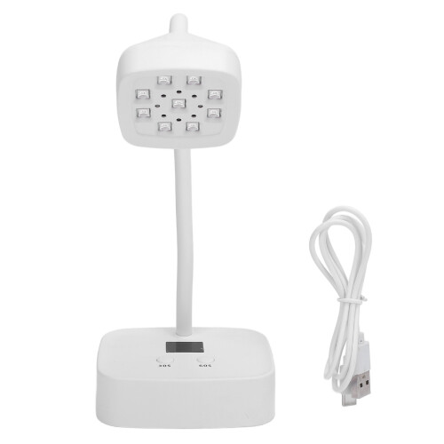 27W Nagellampe 9 Lichtchips Wiederaufladbare
