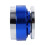 Universal 6 Hole Quick Release Steering Wheel Hub Adapter Blue 8.3-8.9cm 4