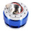 Universal 6 Hole Quick Release Steering Wheel Hub Adapter Blue 8.3-8.9cm 6