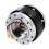 Universal 6 Hole Quick Release Steering Wheel Hub Adapter Black, 6.3-8.9cm 13