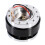 Universal 6 Hole Quick Release Steering Wheel Hub Adapter Black, 6.3-8.9cm 10