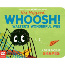 Whoosh Walters Wonderful Web by Tim Hopgood Other Book