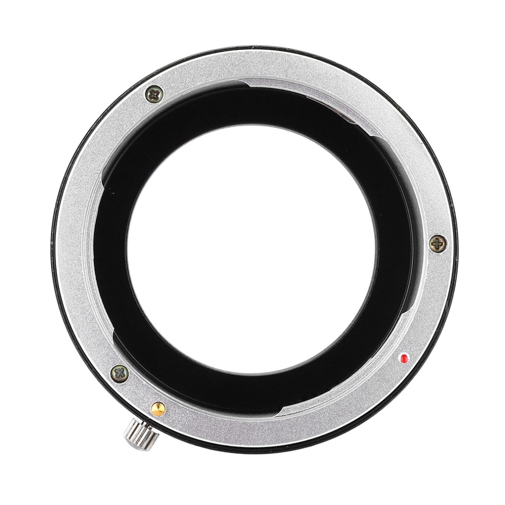 Eos-Nex Adapter Ring For Canon Lens To Sony Nex Mount, 6.5Cm Black 4951358471133