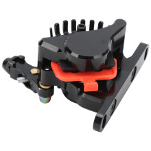 Precision 140MM Road Bike Disc Brakes: Two-Way Piston for Sensitive Braking