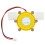 F50 Hydro Generator 12V: Rust-Free Light & Easy Installation 2