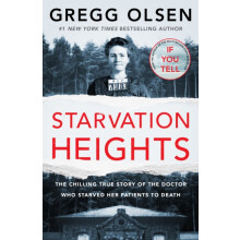 Starvation Heights by Gregg Olsen Paperback Book