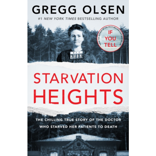 Starvation Heights by Gregg Olsen Paperback Book