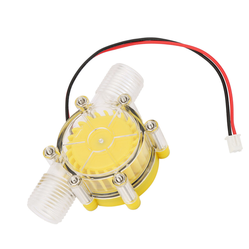 F50 Micro Hydro Dc Water Flow Pump Turbine Generator 80V Hydroelectric Power 8731358472318