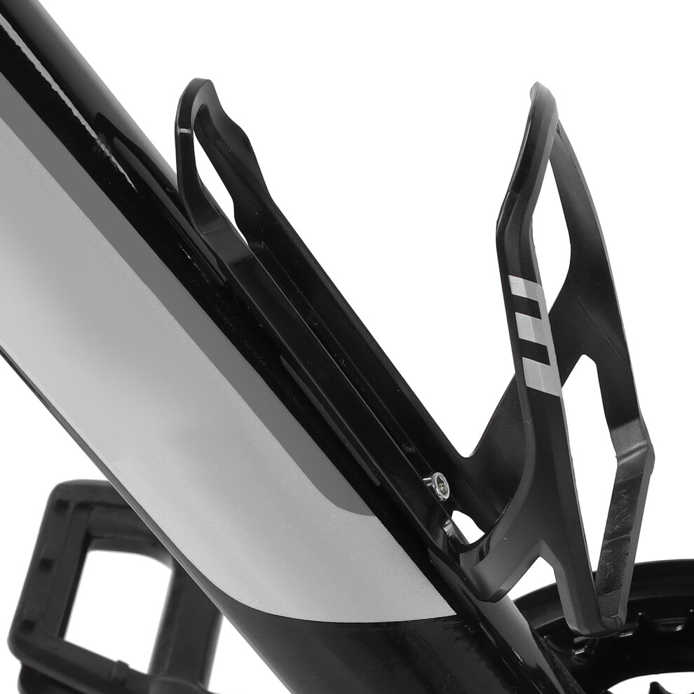 Enlee Bike Bottle Cage Â Polycarbonate & Fiberglass, 7.3X14cm Black 3581358472383