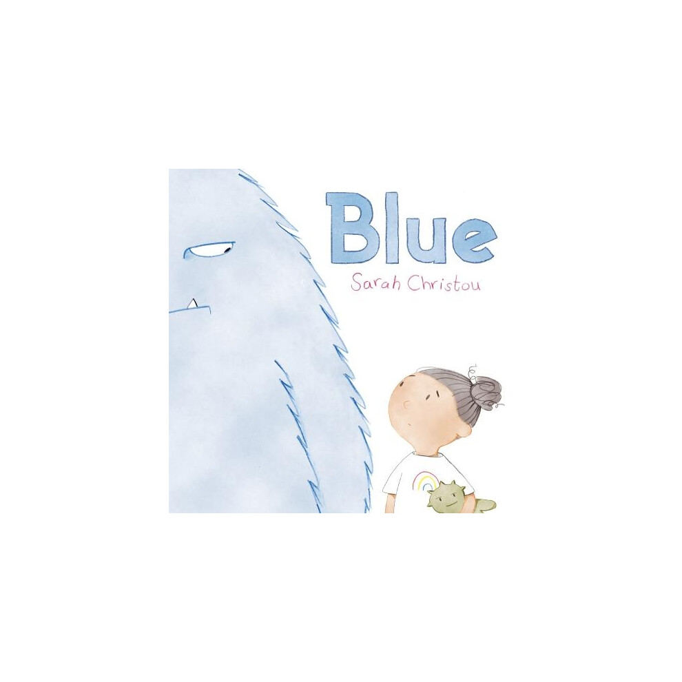 Riachristiecollections Blue By Sarah Christou Paperback Book