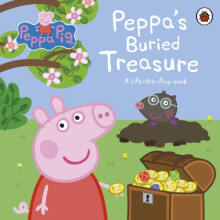 Peppa Pig Peppas Buried Treasure by Peppa Pig Other Book