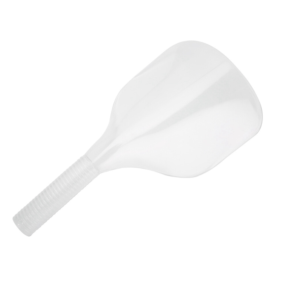 Durable ABS Hairspray Face Mask Shield for Eye & Nose Protection