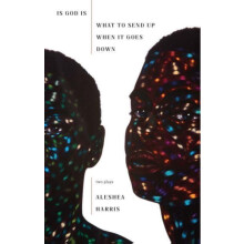 Is God Is What to Send Up When It Goes Down by Aleshea Harris Paperbac