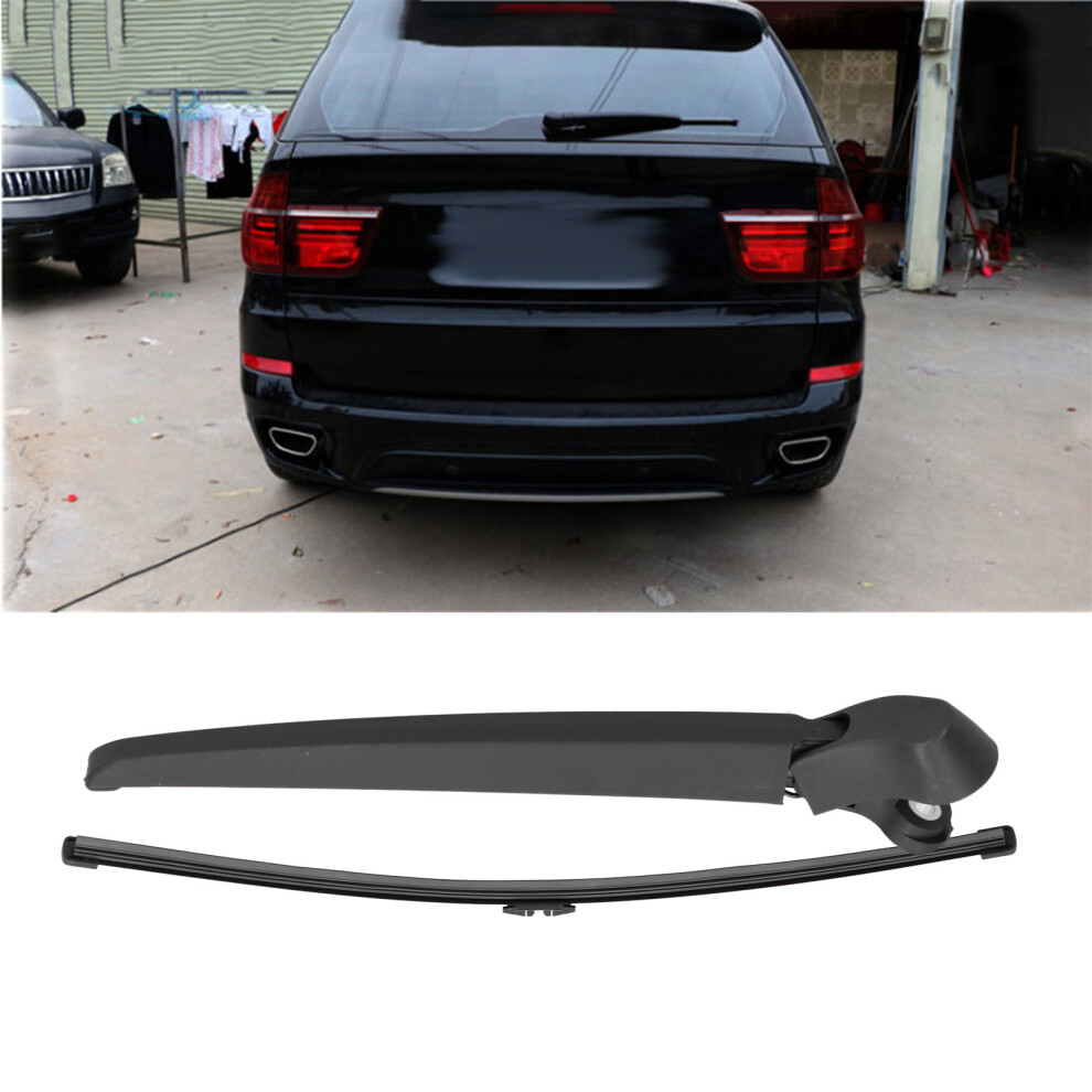 Rear Wiper Arm Blade Set Replacement For X5 E70 2007-2013 4201358475823