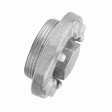 Motoröl-Ablassschraubendeckel für Yamaha BigBear Kodiak Grizzly Rhino Silber