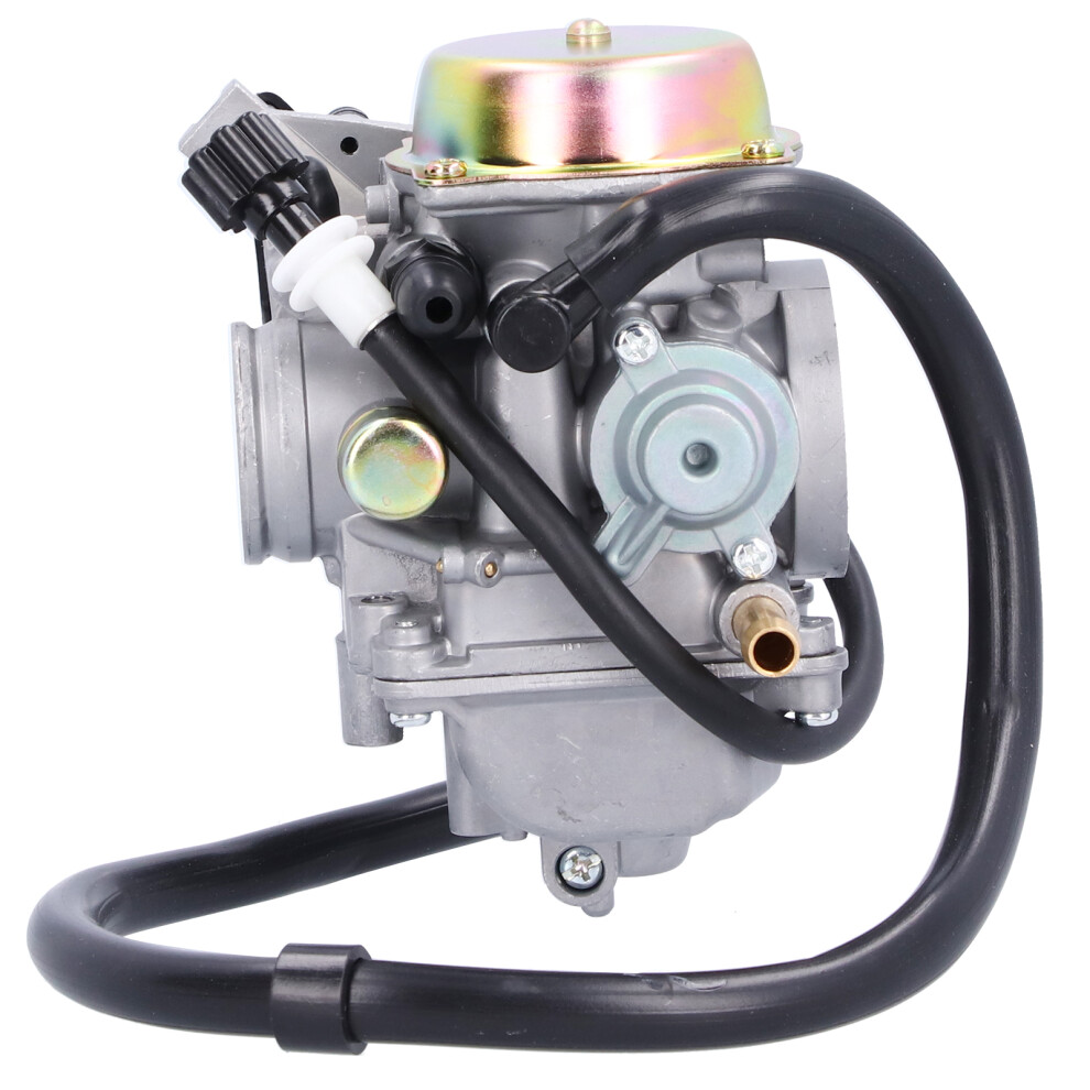 Ltf400f Carburetor Assembly For Suzuki Eiger 400 Atv Ltf400 Models 4961358476120