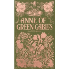 Anne of Green Gables by Montgomery Lucy Maud OBE Hardcover Book
