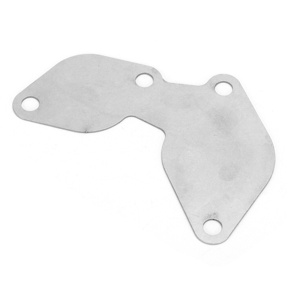 Isuzu Dmax Tf 2007ÂOn Egr Plate Corrosion-Resistant Stainless Steel Upgrade 6921358476252