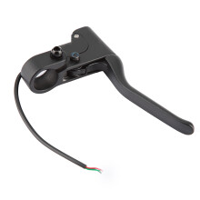 Xiaomi M365 Aluminium-Bremshebel – Robustes Alloy, Schnellbefestigung, Scooter-Teil