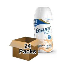 EnSure Plus Peach 200ml Pack 24