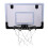 Easy Install Mini Basketball System for Door or Wall Mounting 2