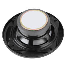 2 Stück 4 Zoll 250W Autolautsprecher Koaxial Front-/Hecktür Audiosystem
