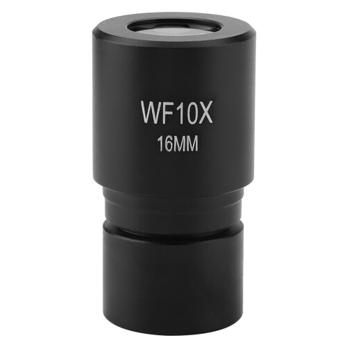 WF10X 16mm Weitwinkel-Mikroskopokular 23,2mm Halter 1