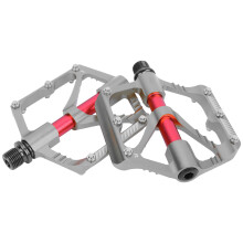WAKE Bike 3 Lager Aluminiumlegierung Mountainbike-Pedal 11,6x9,3cm