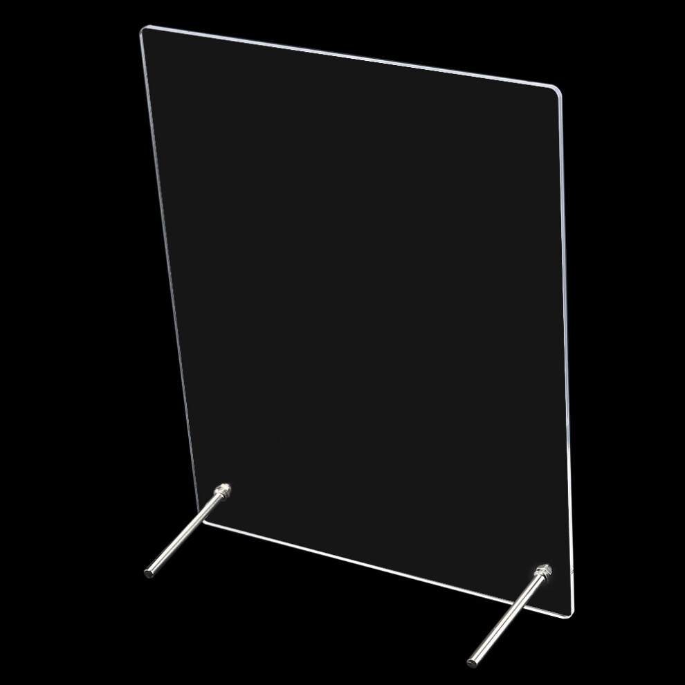 Small Nail Tips Display Frame - Nail Art Support Rack & Colour Showing Board