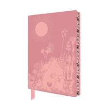 Moomin Love Artisan Art Notebook Flame Tree Journals Other Book