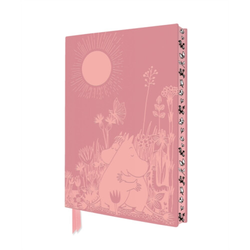 Moomin Love Artisan Art Notebook Flame Tree Journals Other Book