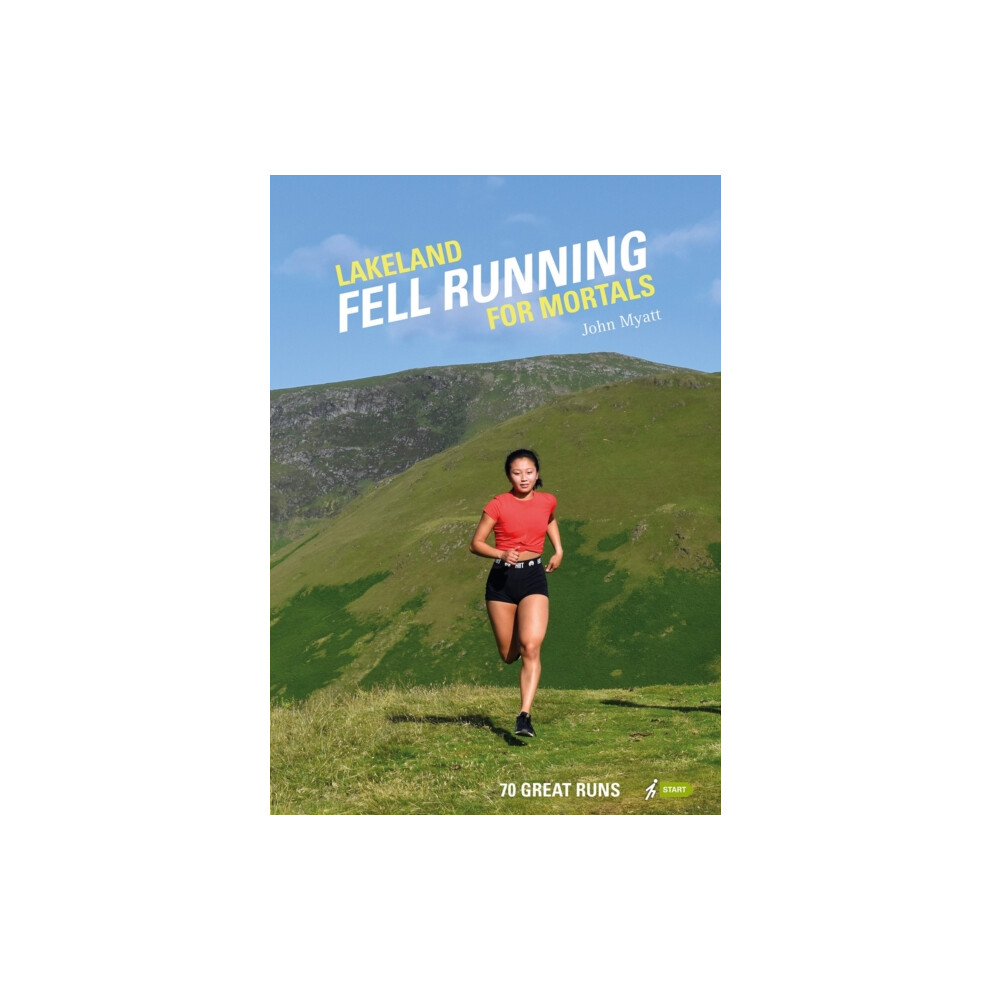 Riachristiecollections Lakeland Fell Running For Mortals By John Myatt Paperback Book